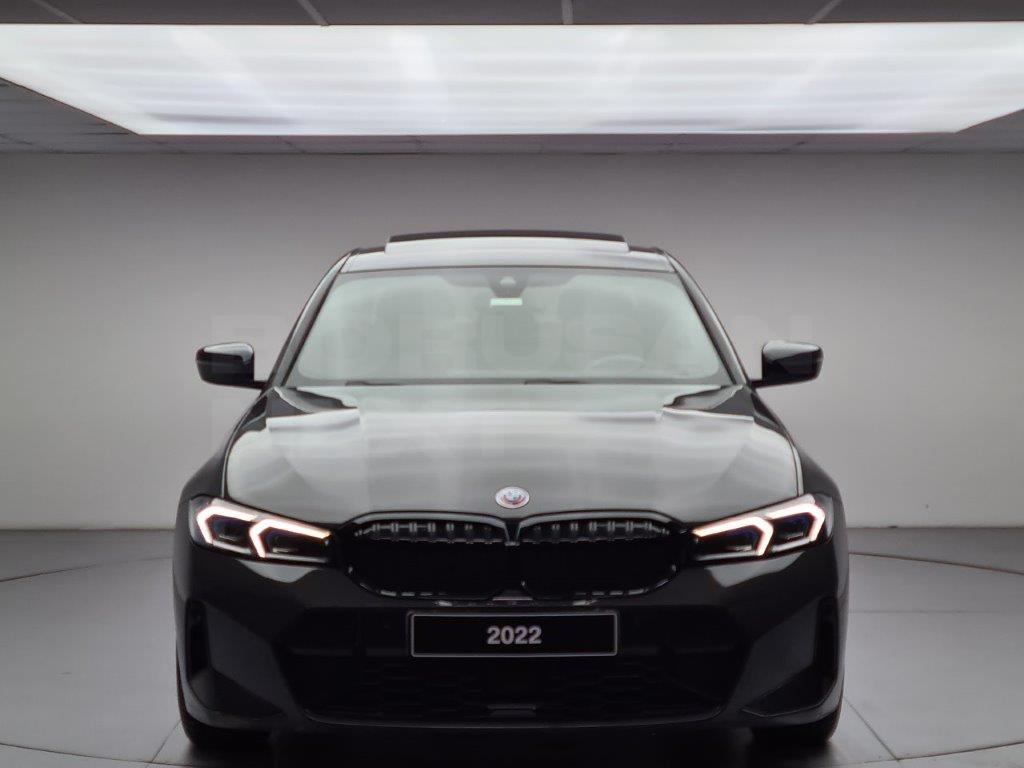 BMW 3 Serisi 2022