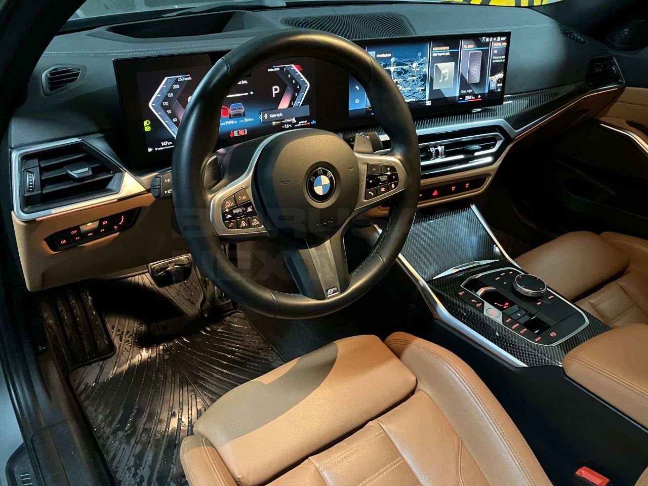 BMW 3 Serisi 2023