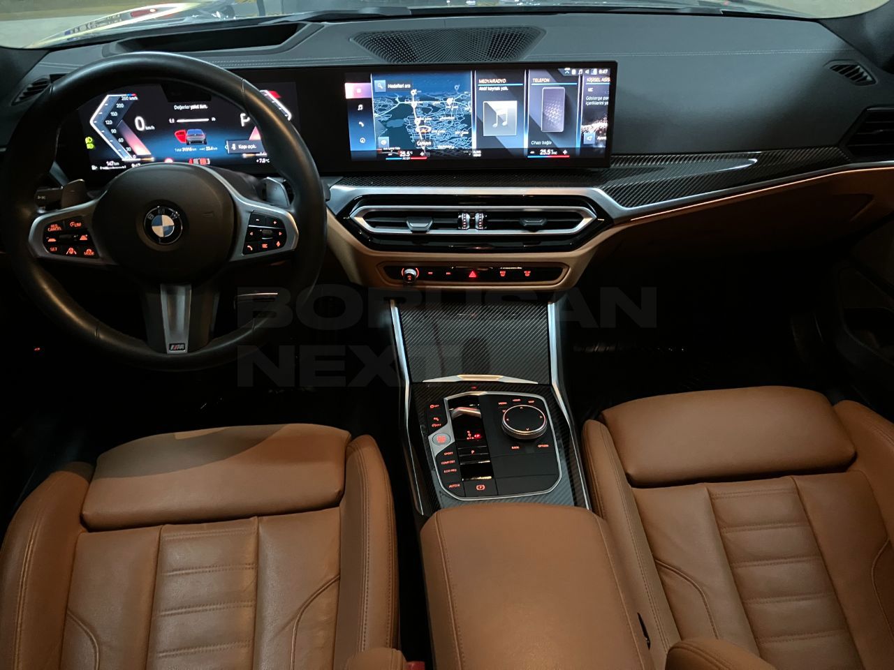 BMW 3 Serisi 2023