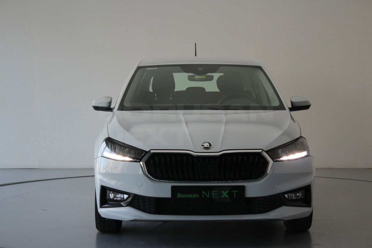 Skoda Fabia 2022