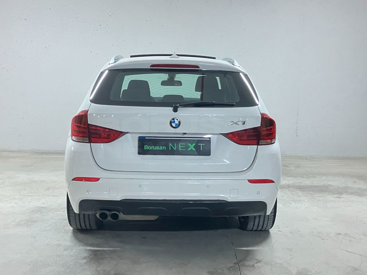 BMW X1 2013