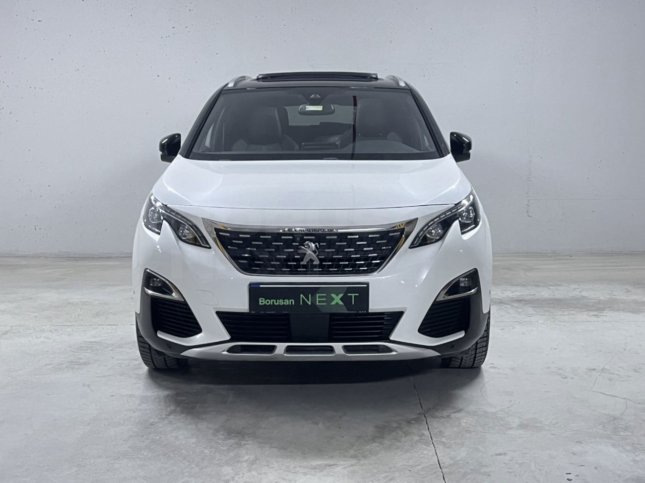 Peugeot 3008 2020