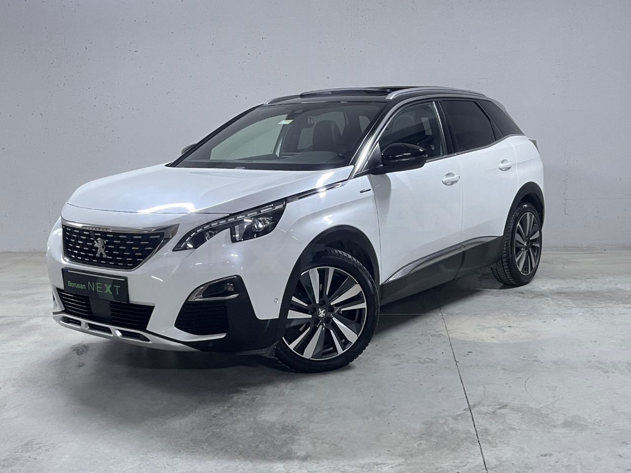 Peugeot 3008 2020