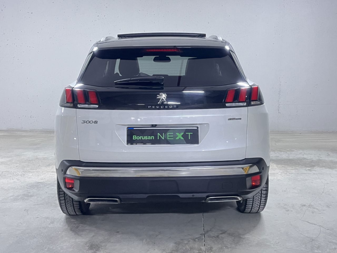 Peugeot 3008 2020