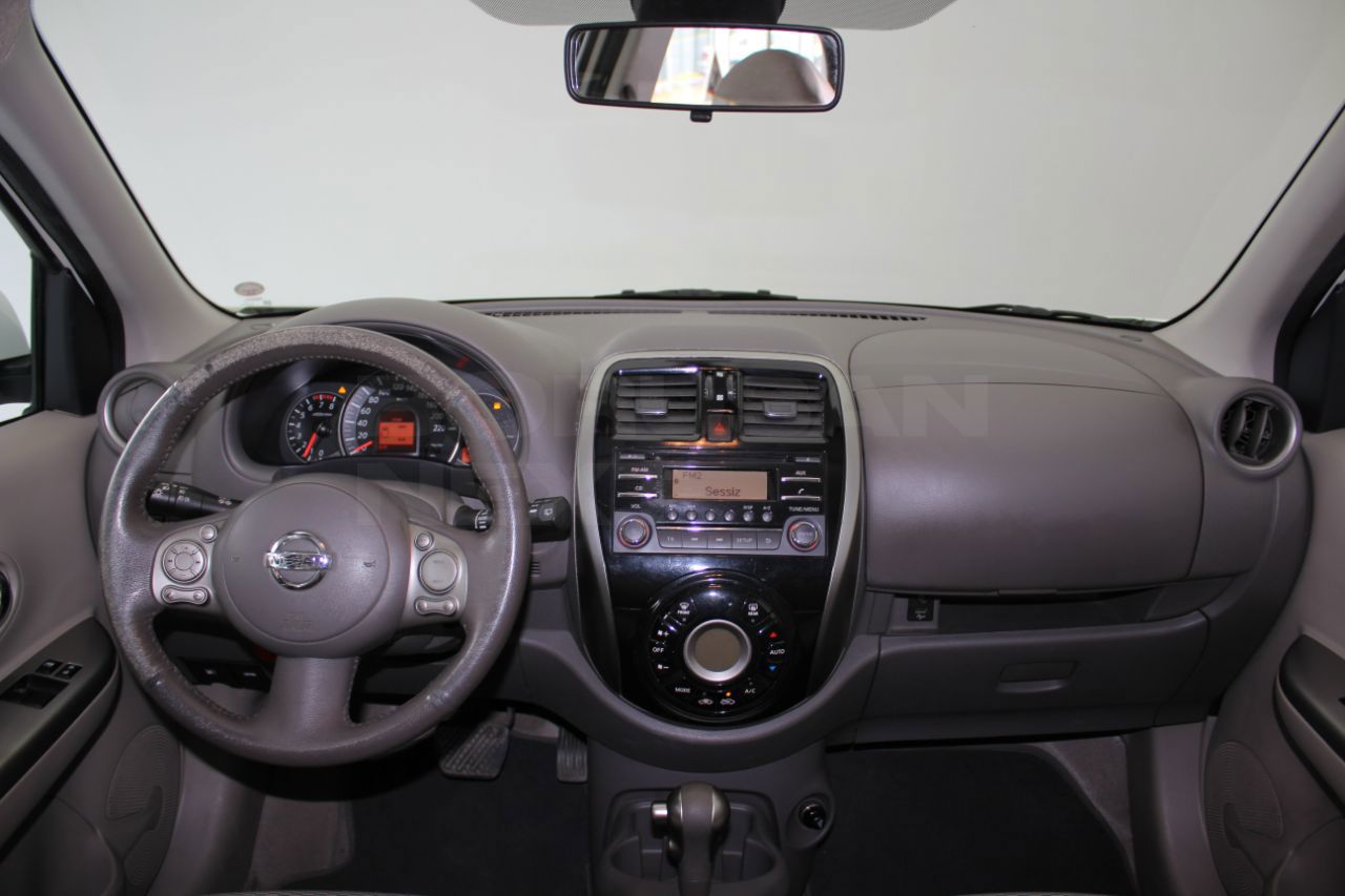 Nissan Micra 2016