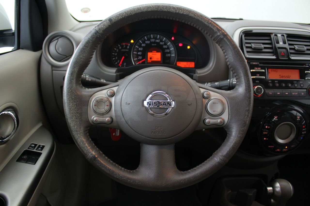 Nissan Micra 2016