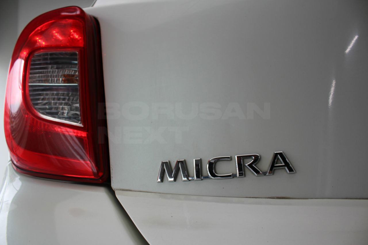 Nissan Micra 2016