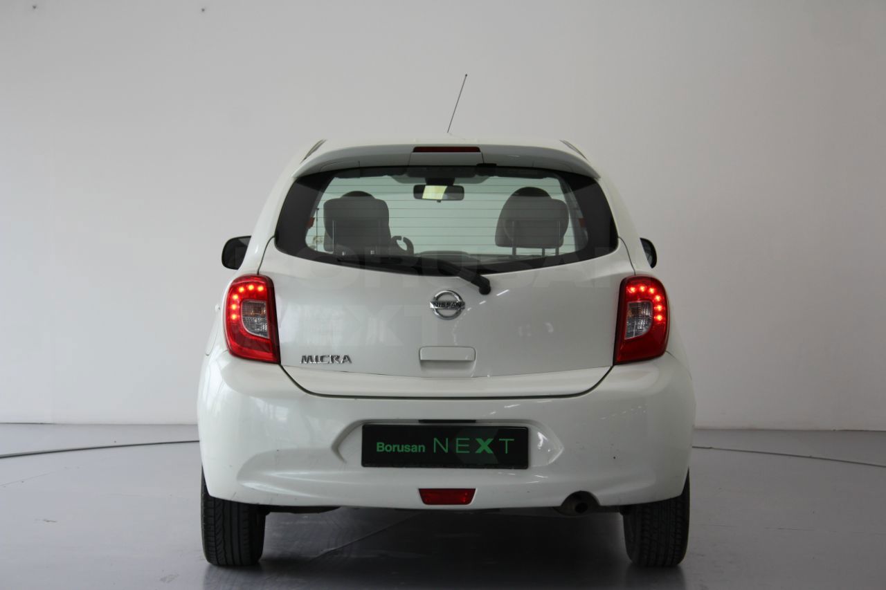 Nissan Micra 2016