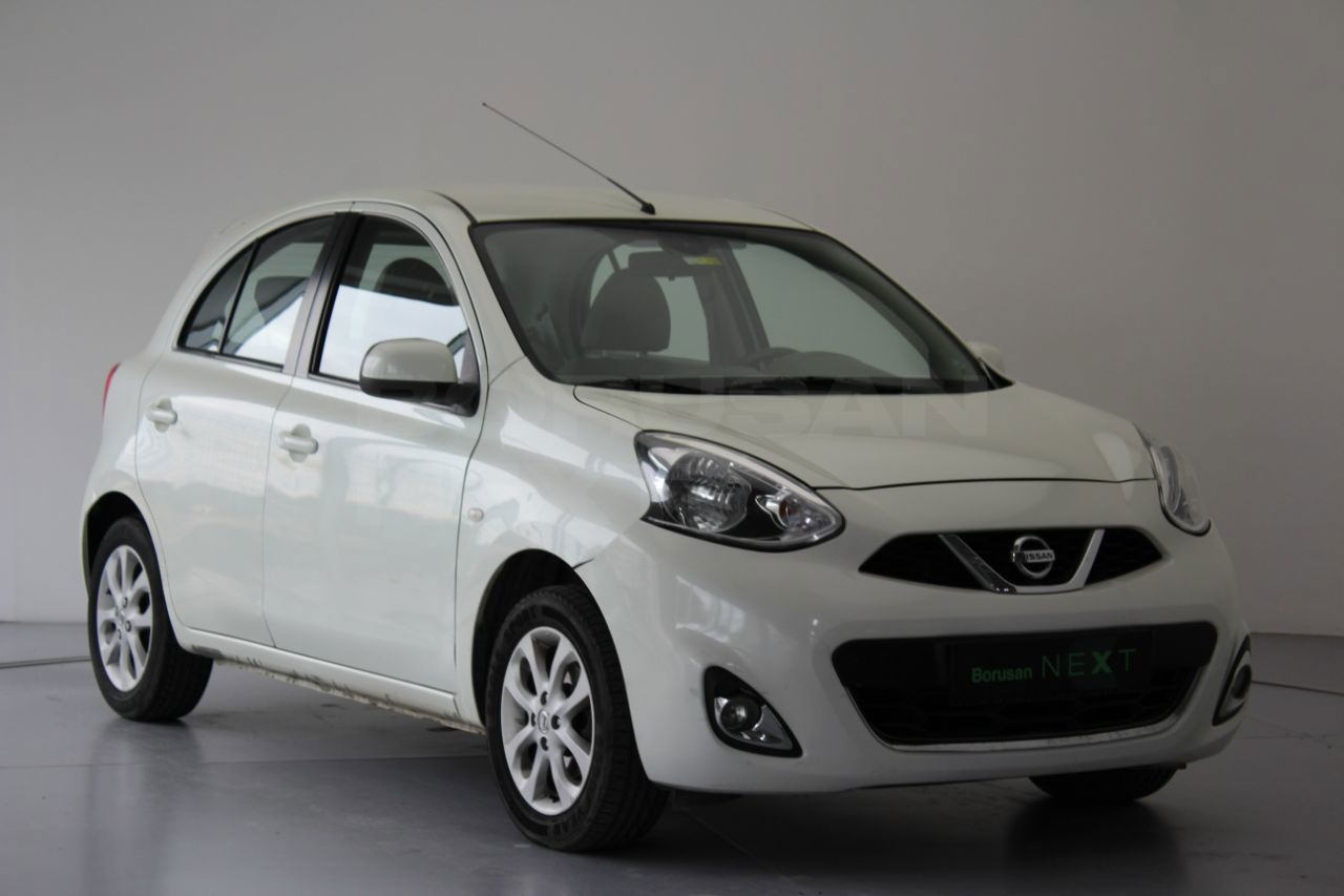 Nissan Micra 2016