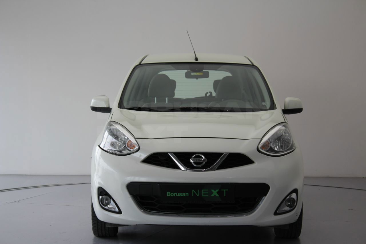 Nissan Micra 2016