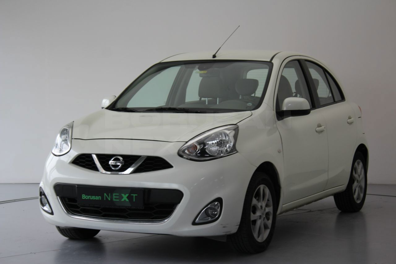 Nissan Micra 2016