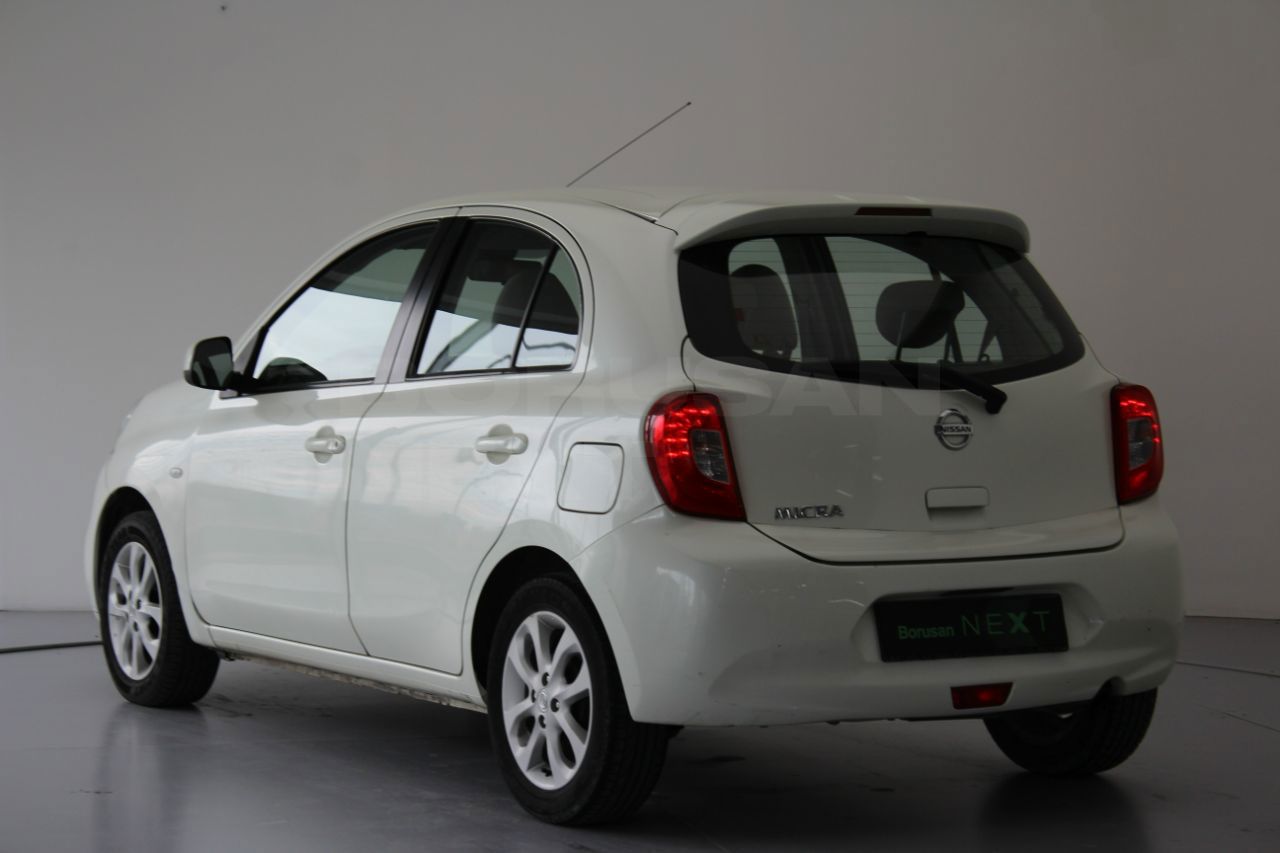 Nissan Micra 2016