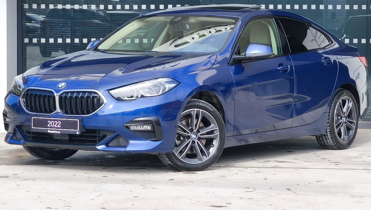 BMW 2 Serisi 2022