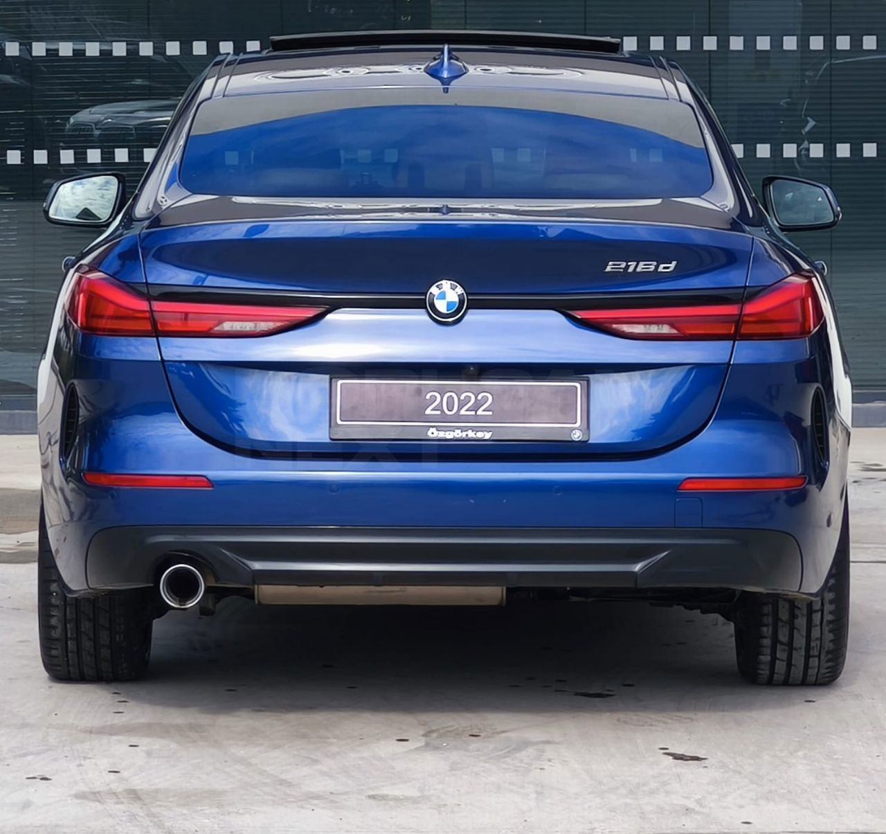 BMW 2 Serisi 2022