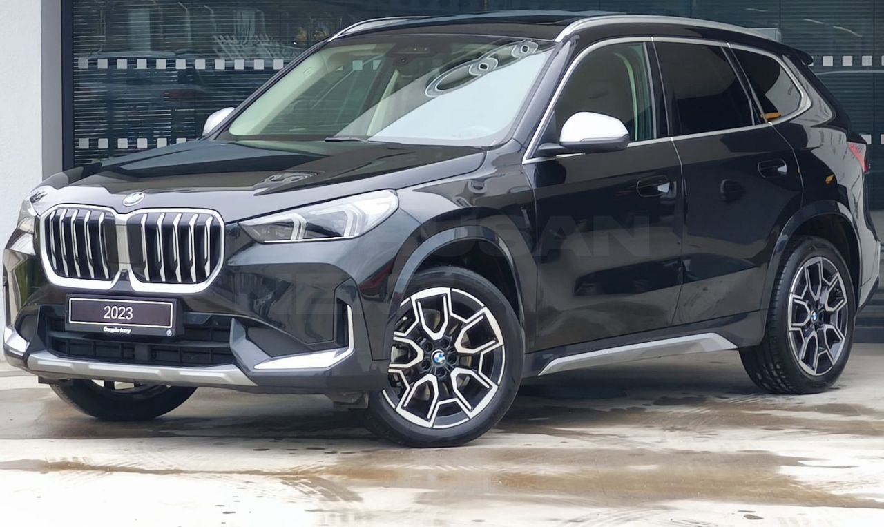 BMW X1 2023