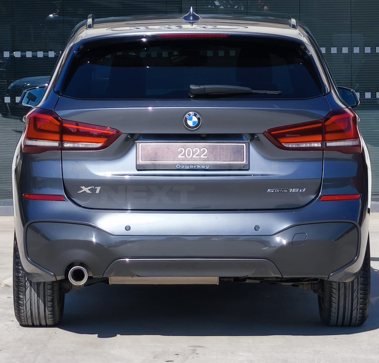 BMW X1 2022