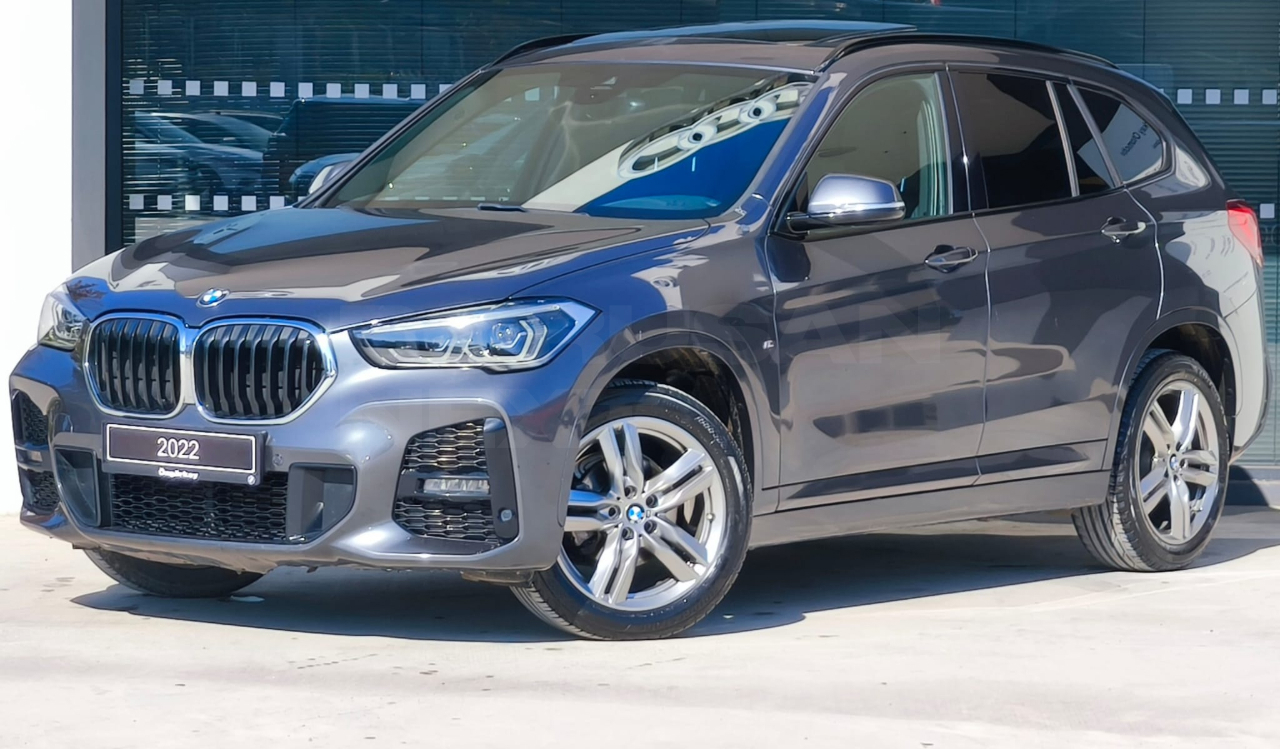 BMW X1 2022