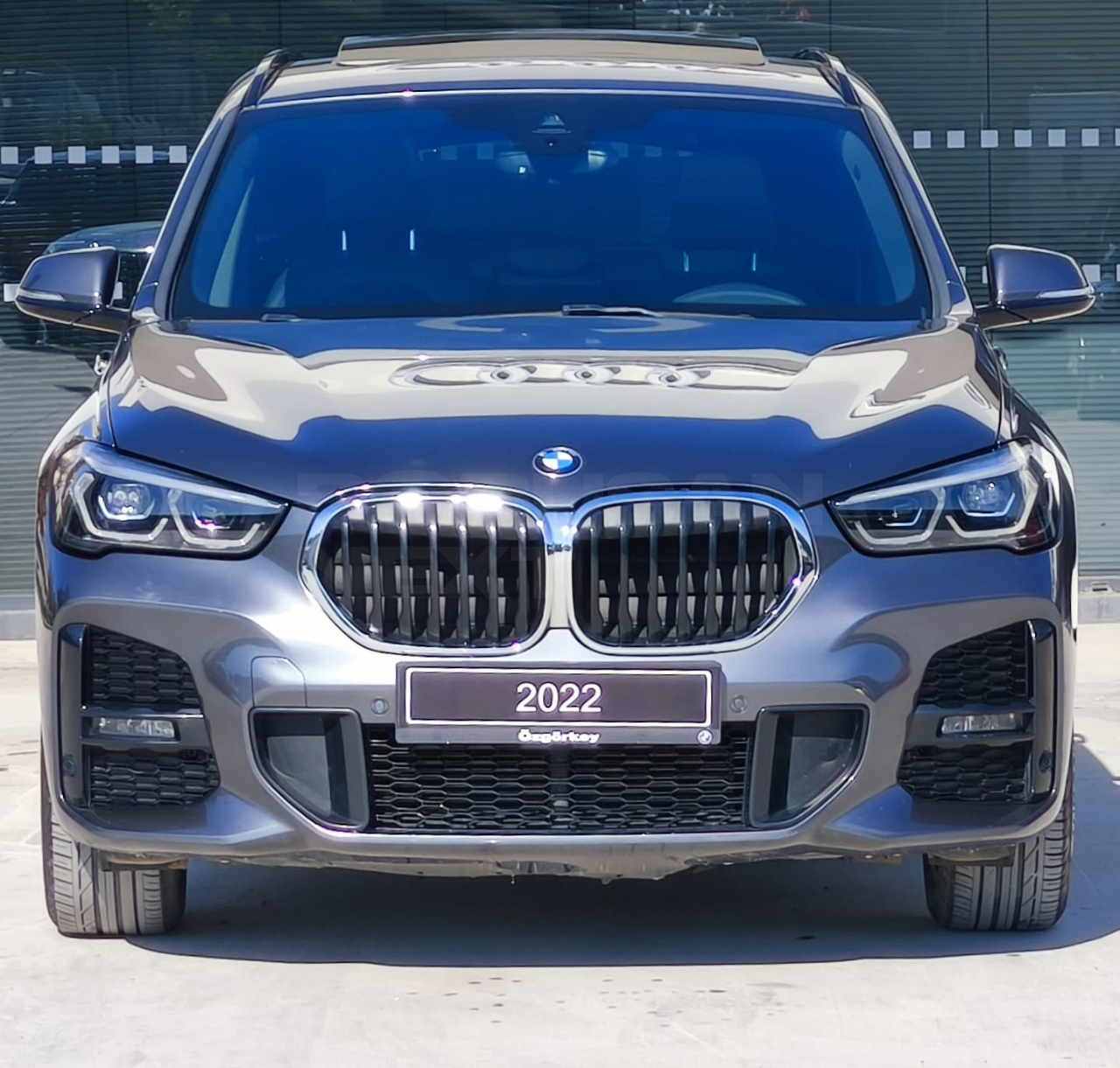 BMW X1 2022