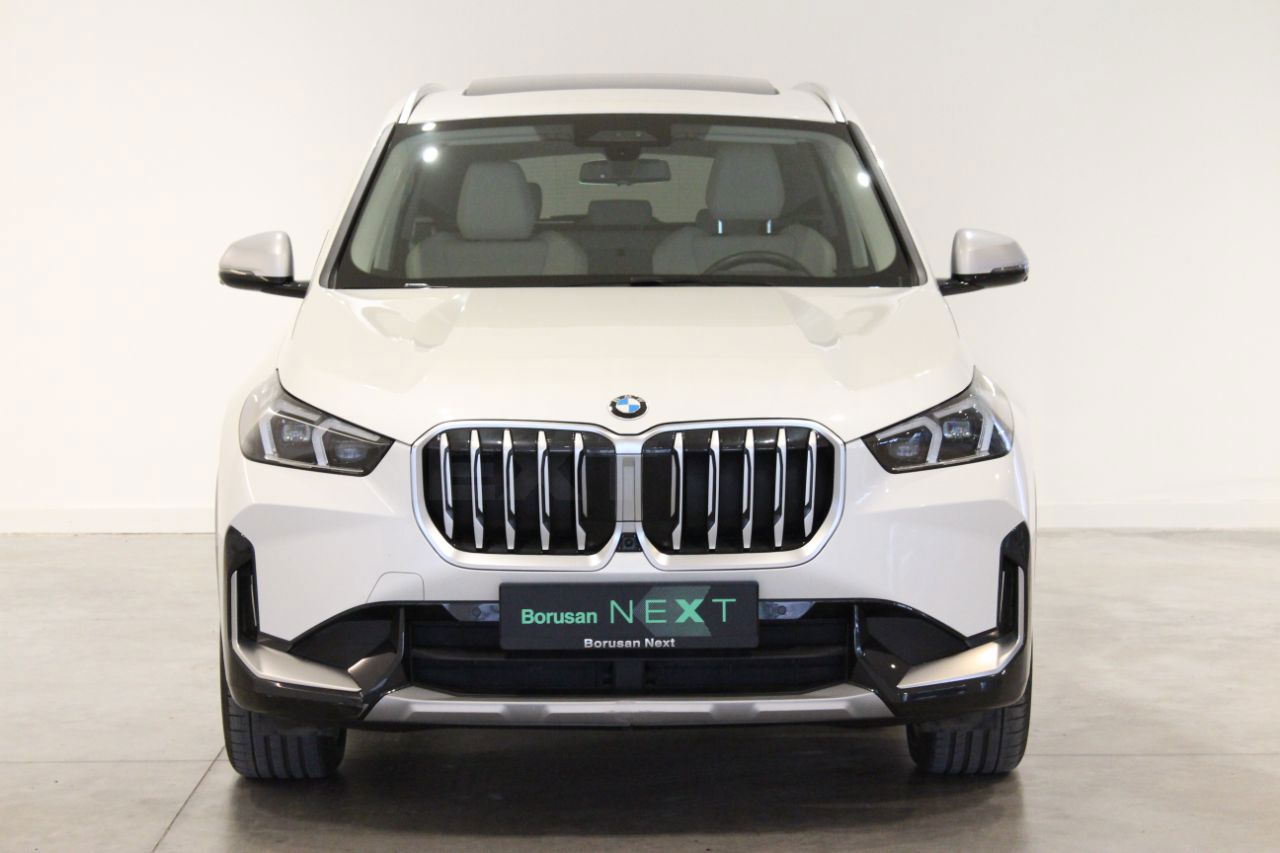 BMW X1 2022