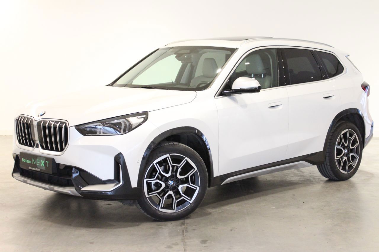 BMW X1 2022