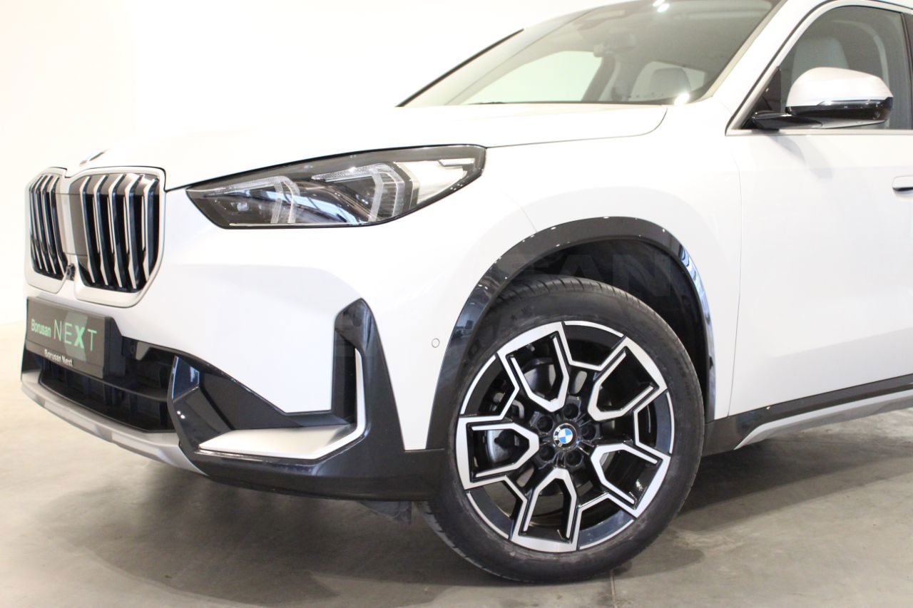 BMW X1 2022