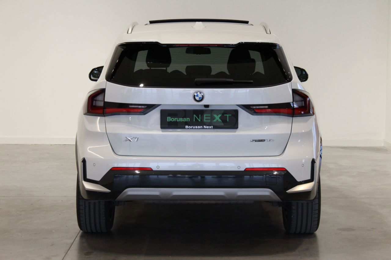 BMW X1 2022