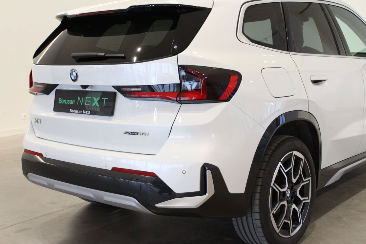 BMW X1 2022