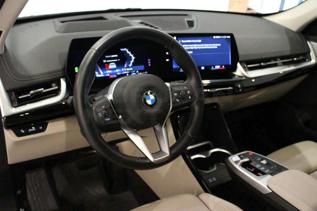 BMW X1 2022