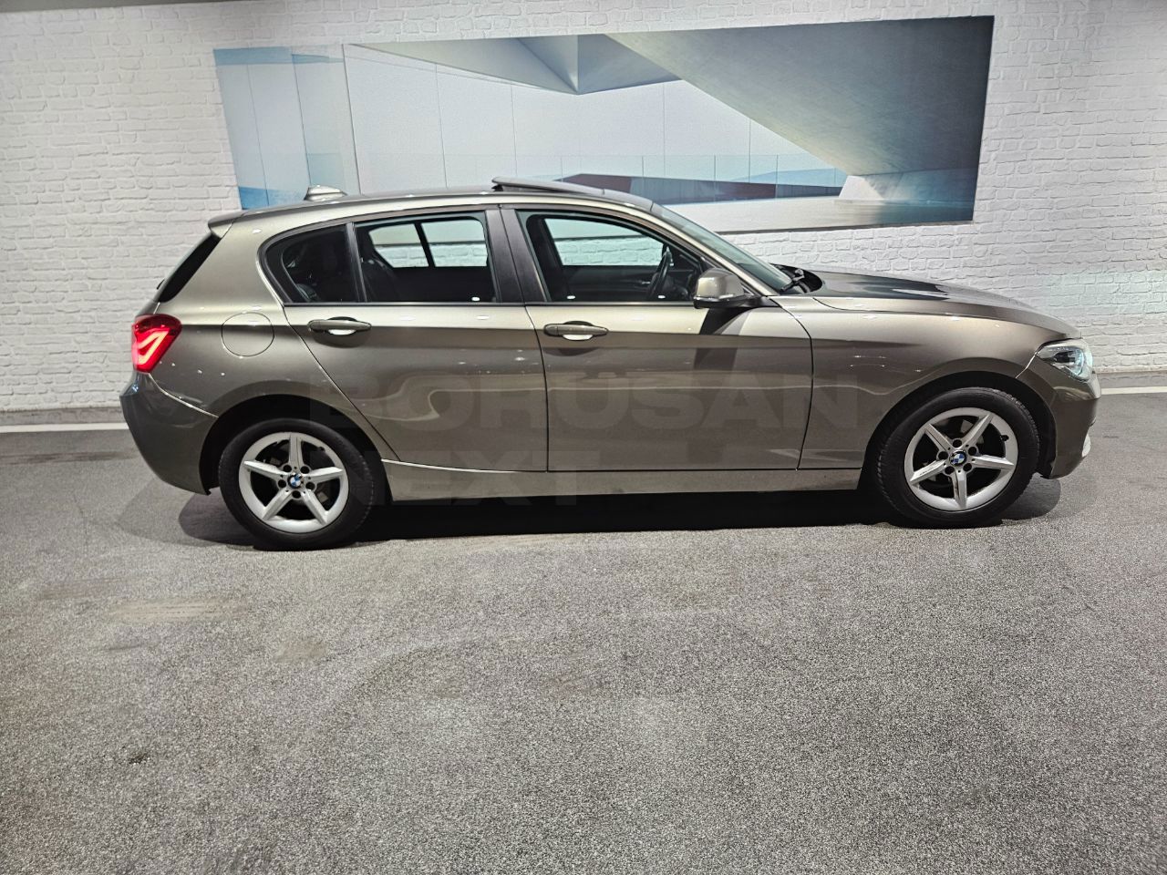 BMW 1 Serisi 2016