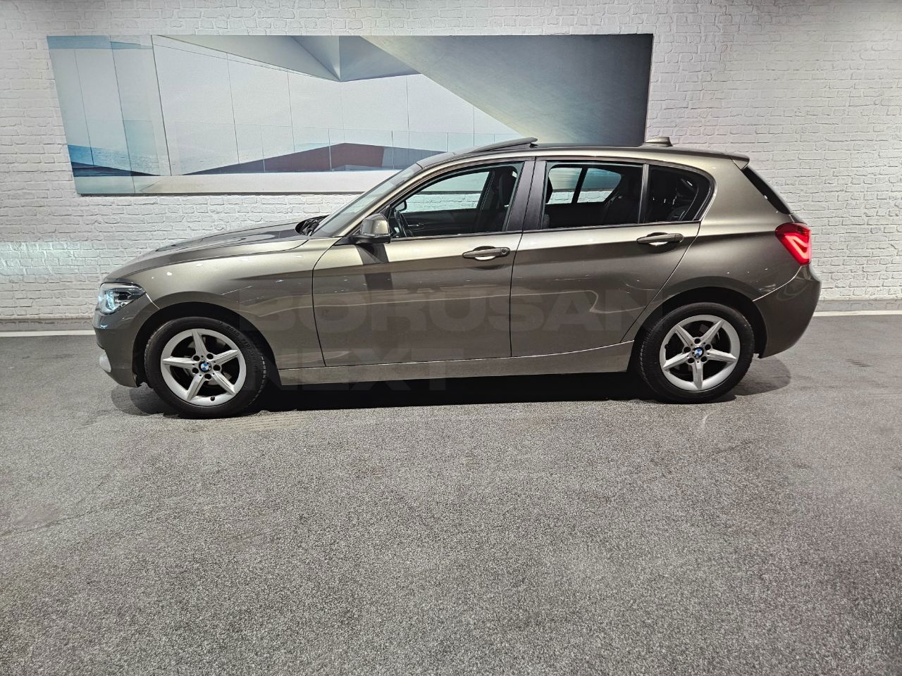 BMW 1 Serisi 2016