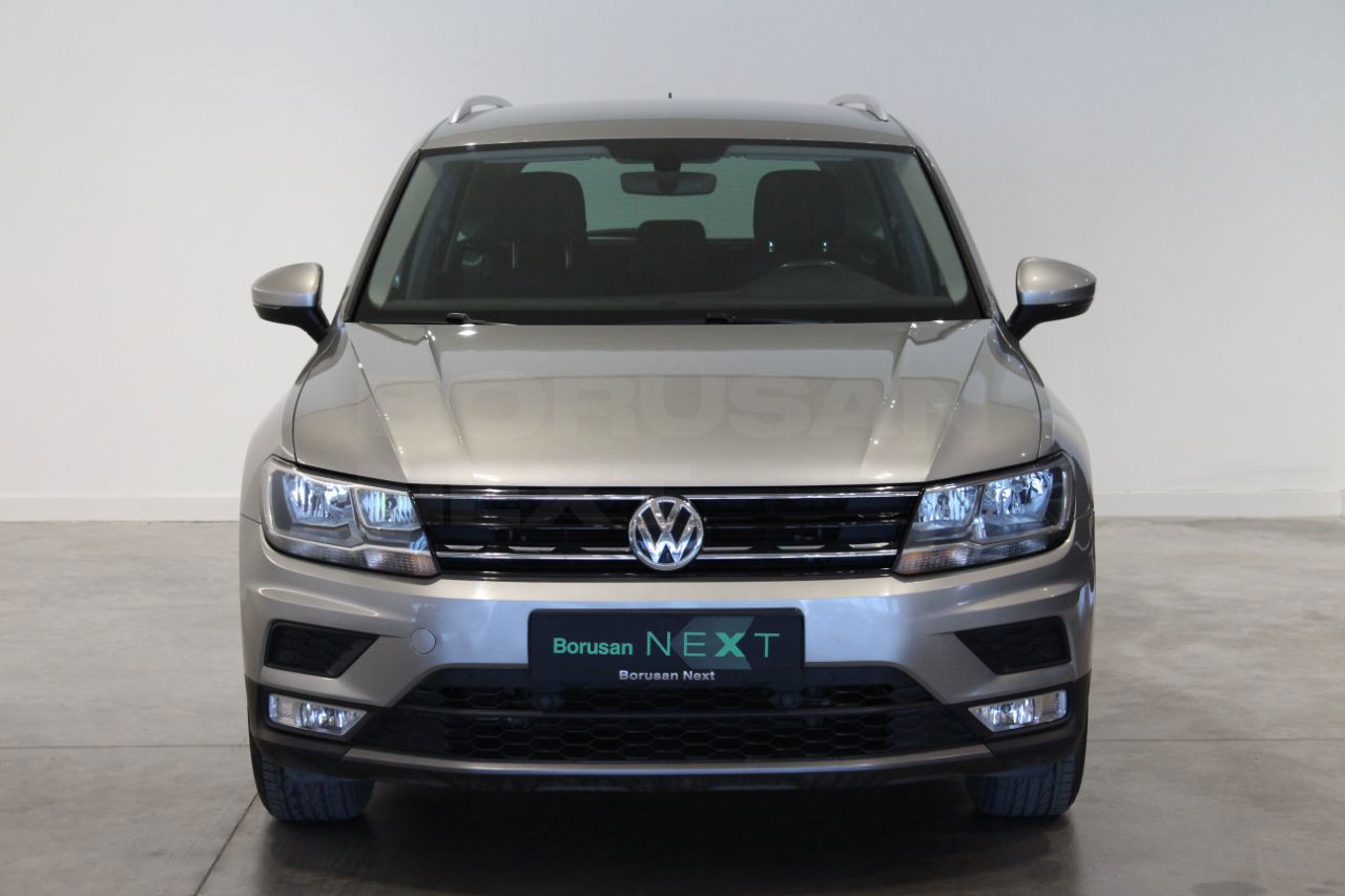 Volkswagen Tiguan 2017