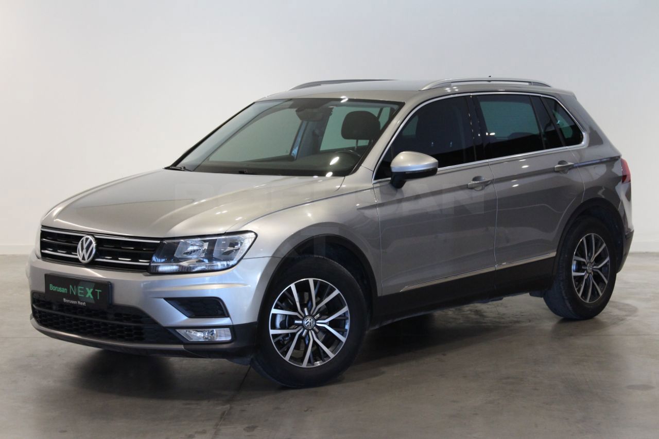 Volkswagen Tiguan 2017