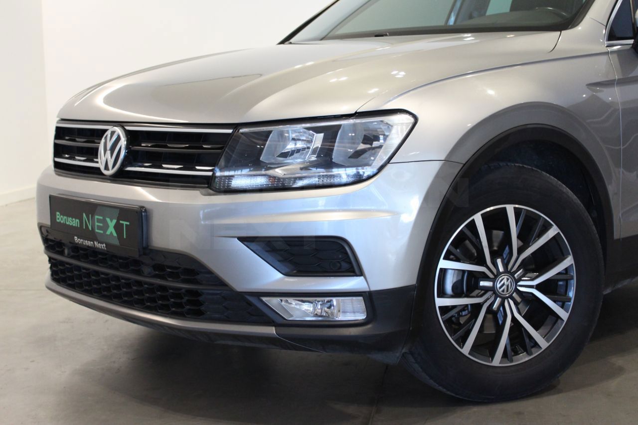 Volkswagen Tiguan 2017