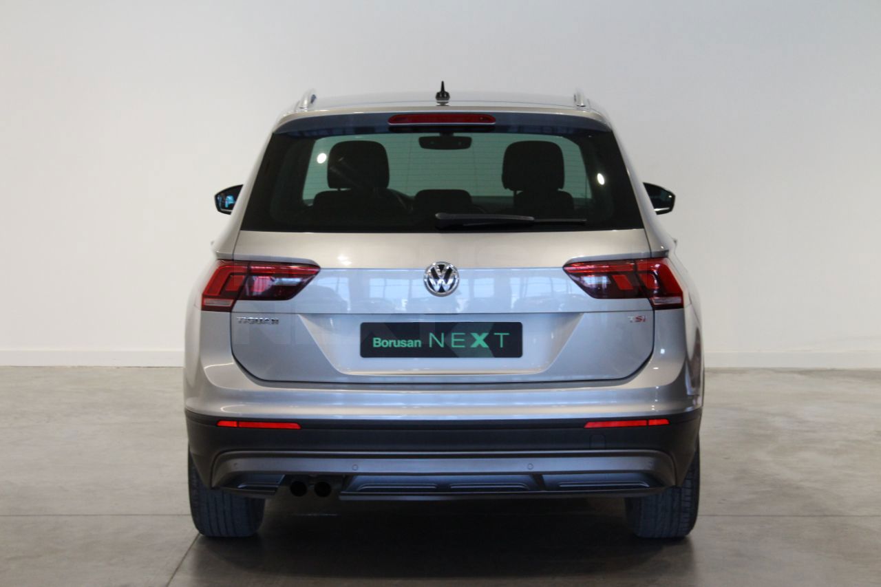 Volkswagen Tiguan 2017