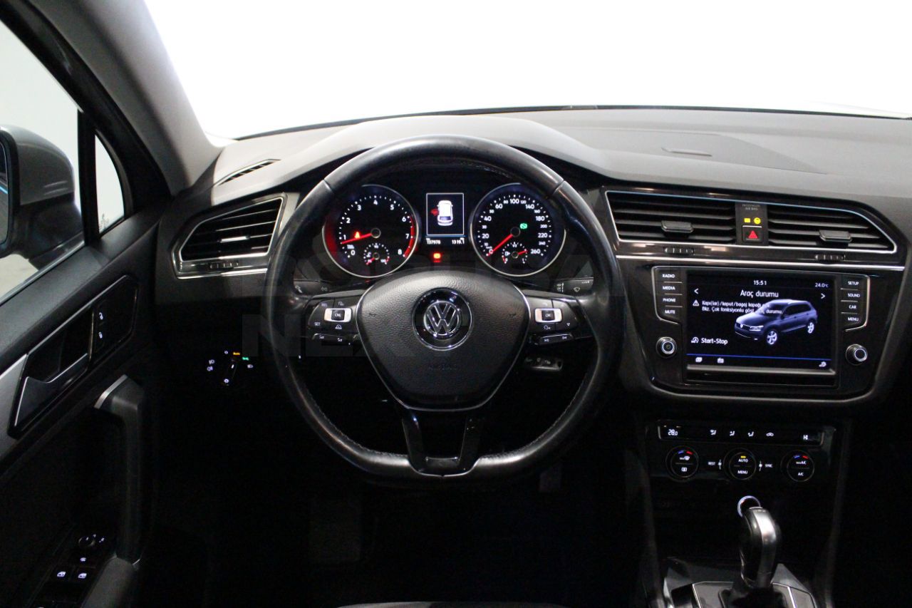 Volkswagen Tiguan 2017