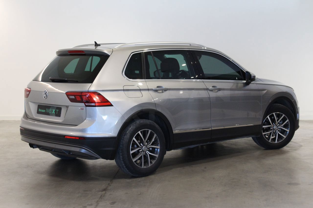 Volkswagen Tiguan 2017