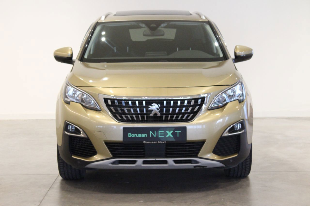 Peugeot 3008 2018