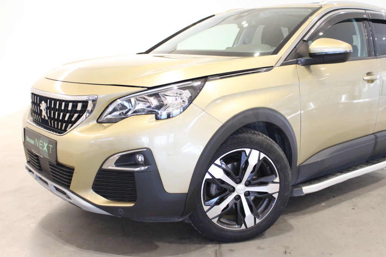 Peugeot 3008 2018