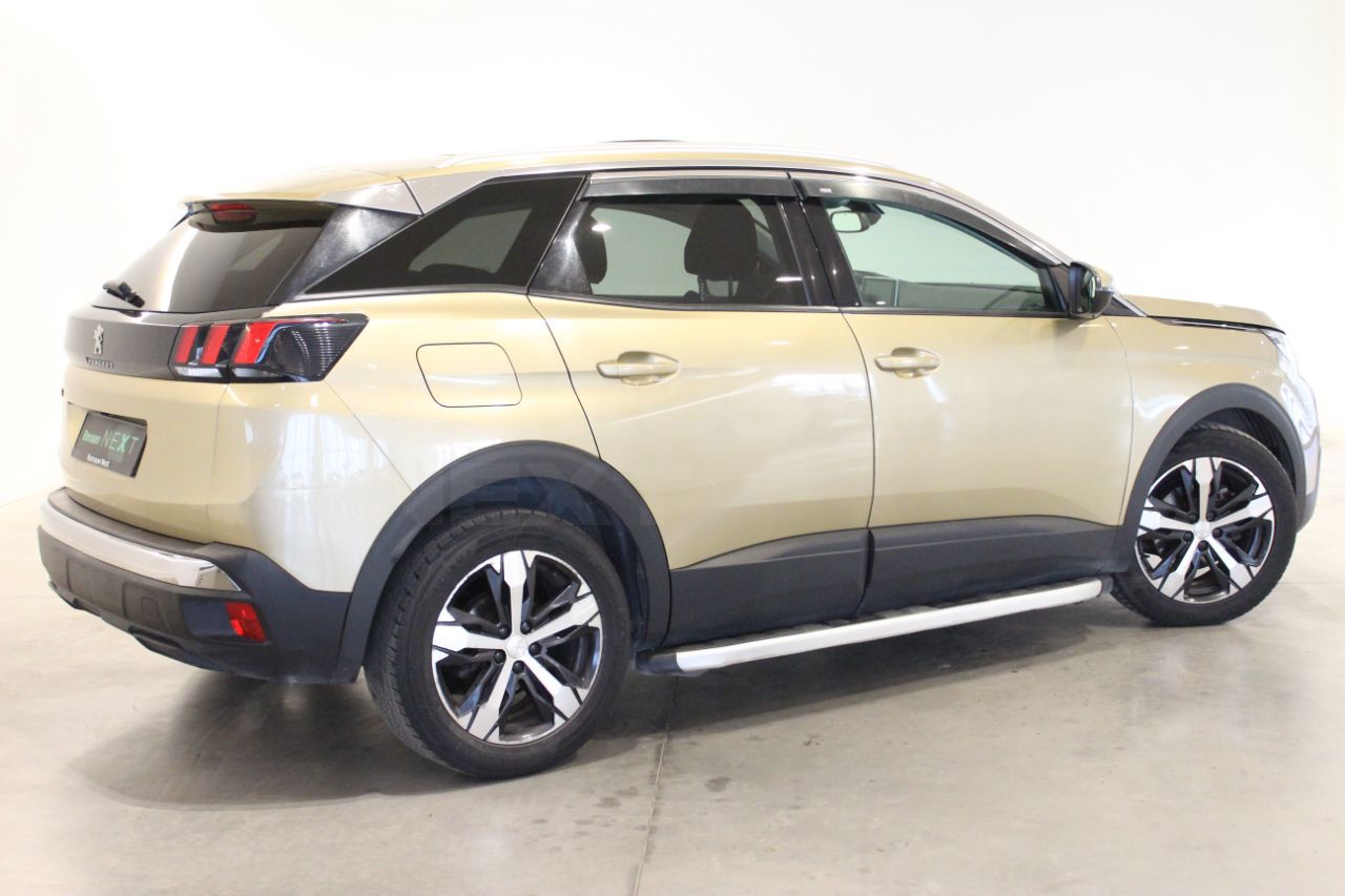 Peugeot 3008 2018