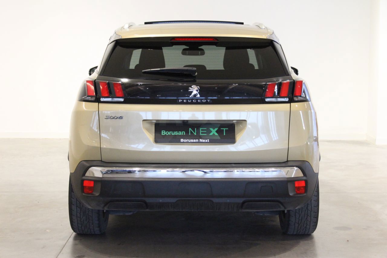 Peugeot 3008 2018