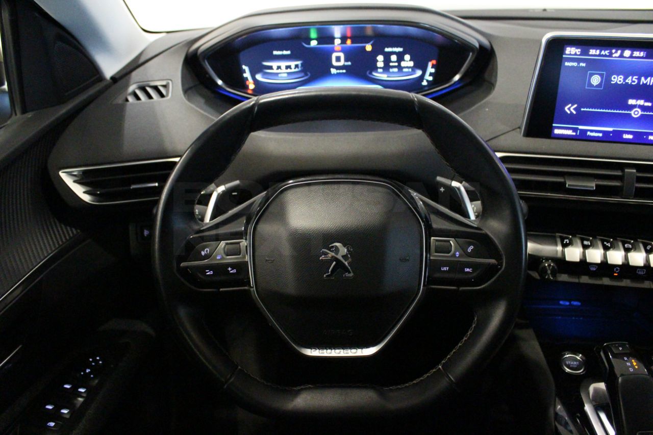 Peugeot 3008 2018