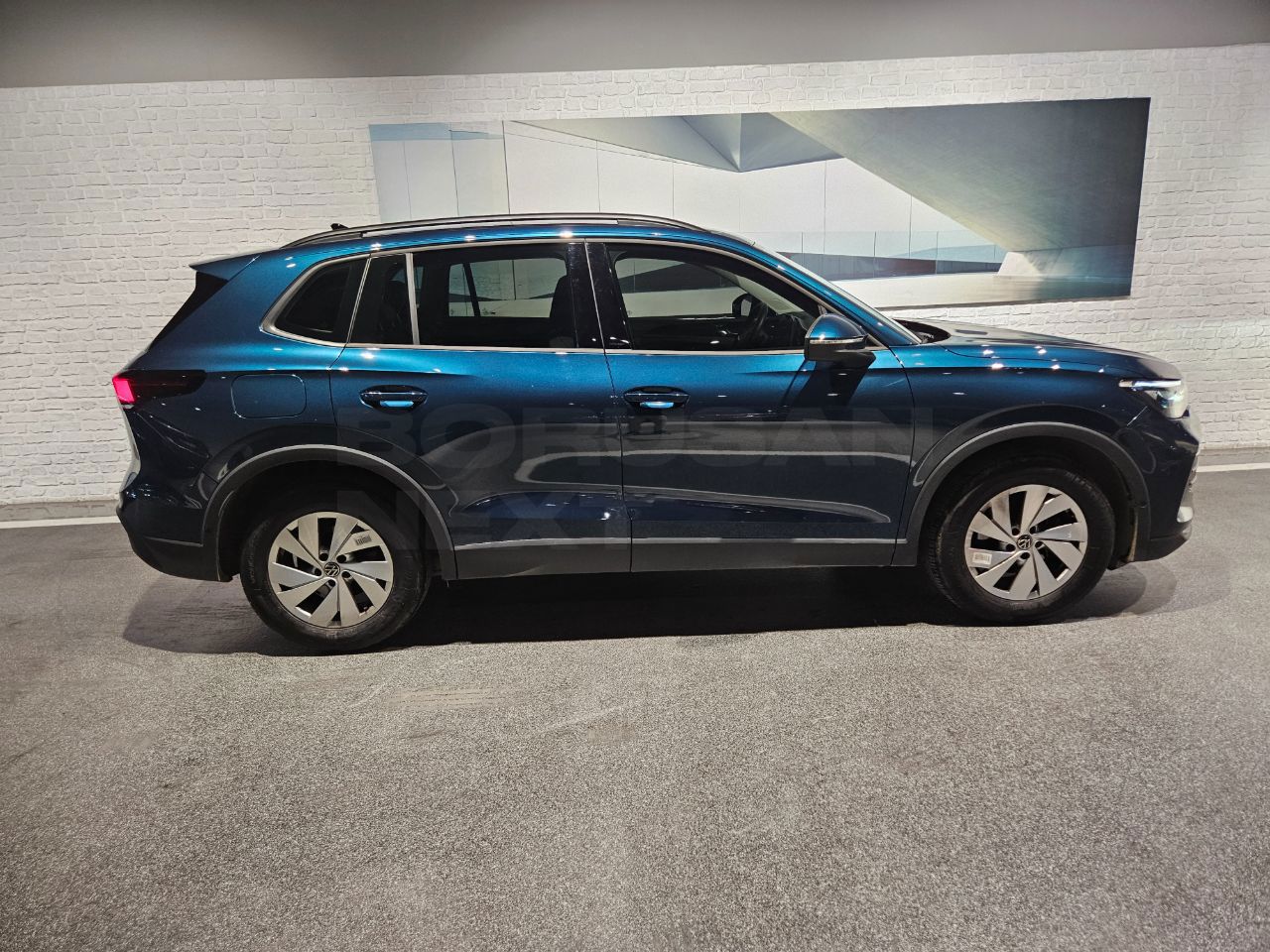 Volkswagen Tiguan 2024