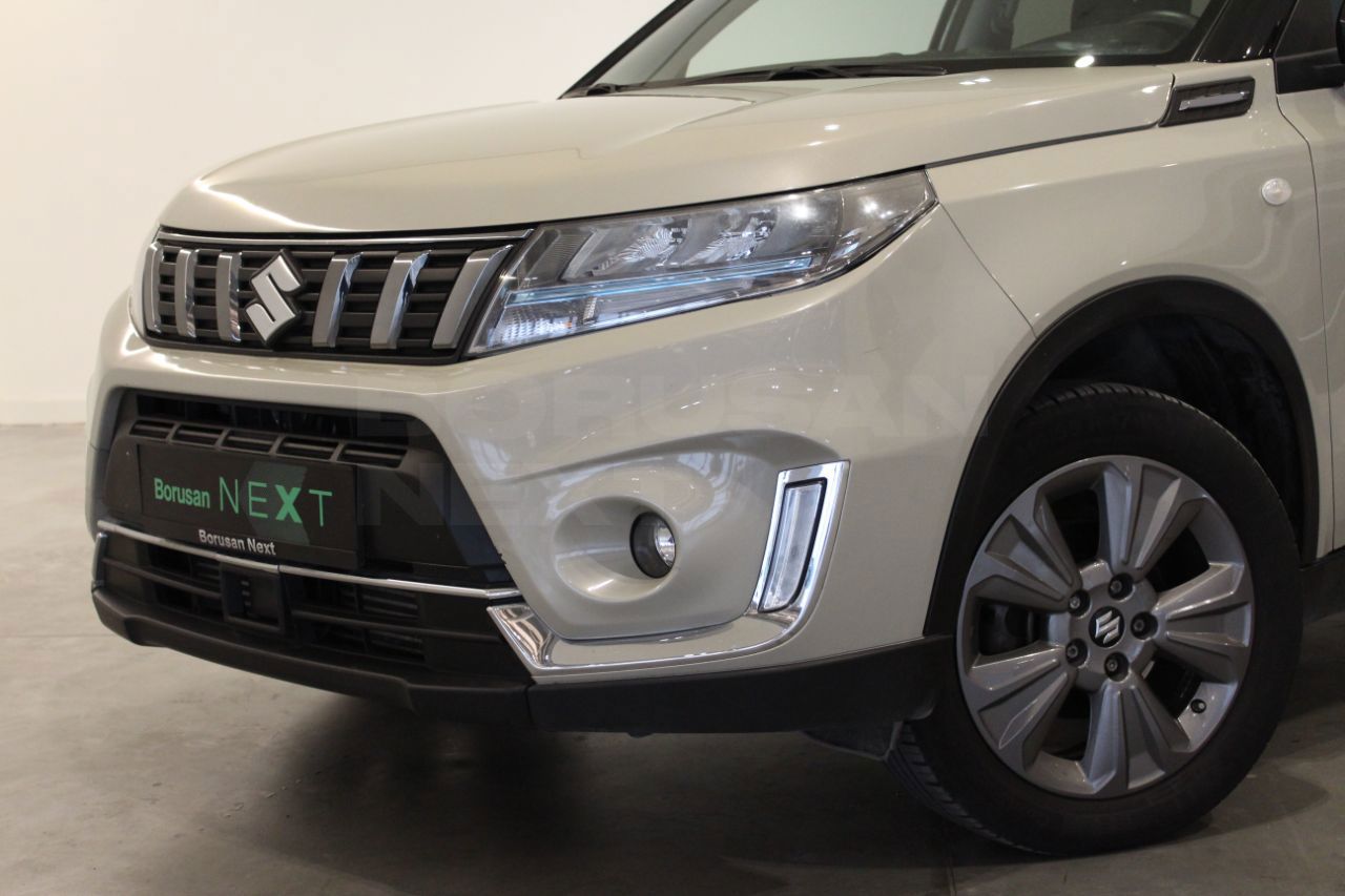 Suzuki Vitara 2022