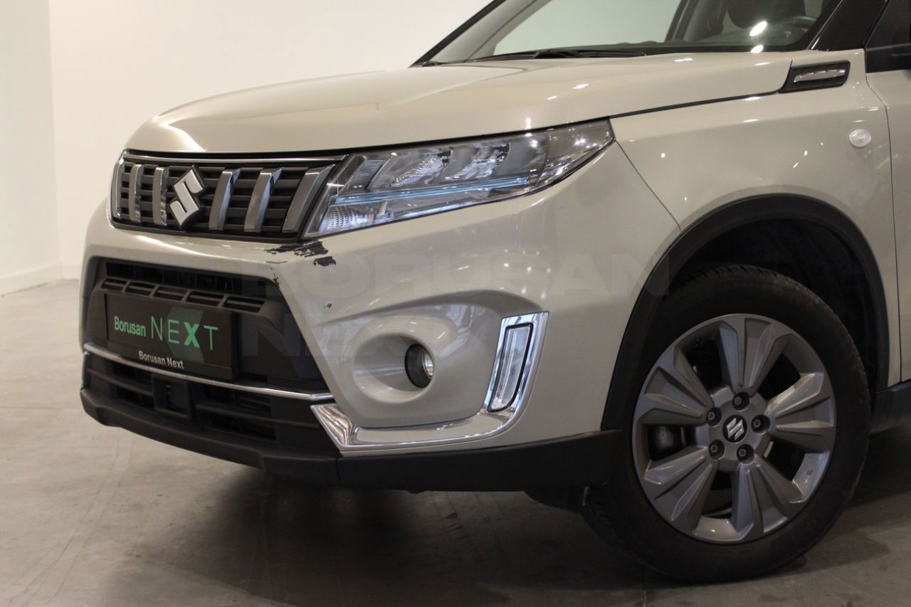 Suzuki Vitara 2022