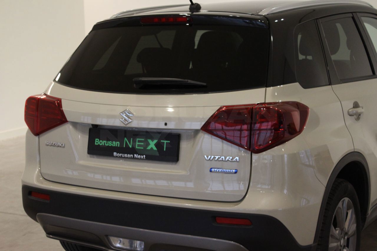 Suzuki Vitara 2022