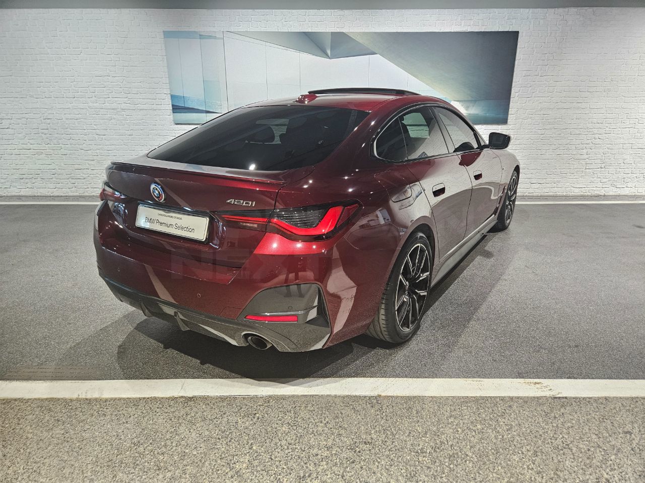 BMW 4 Serisi 2022