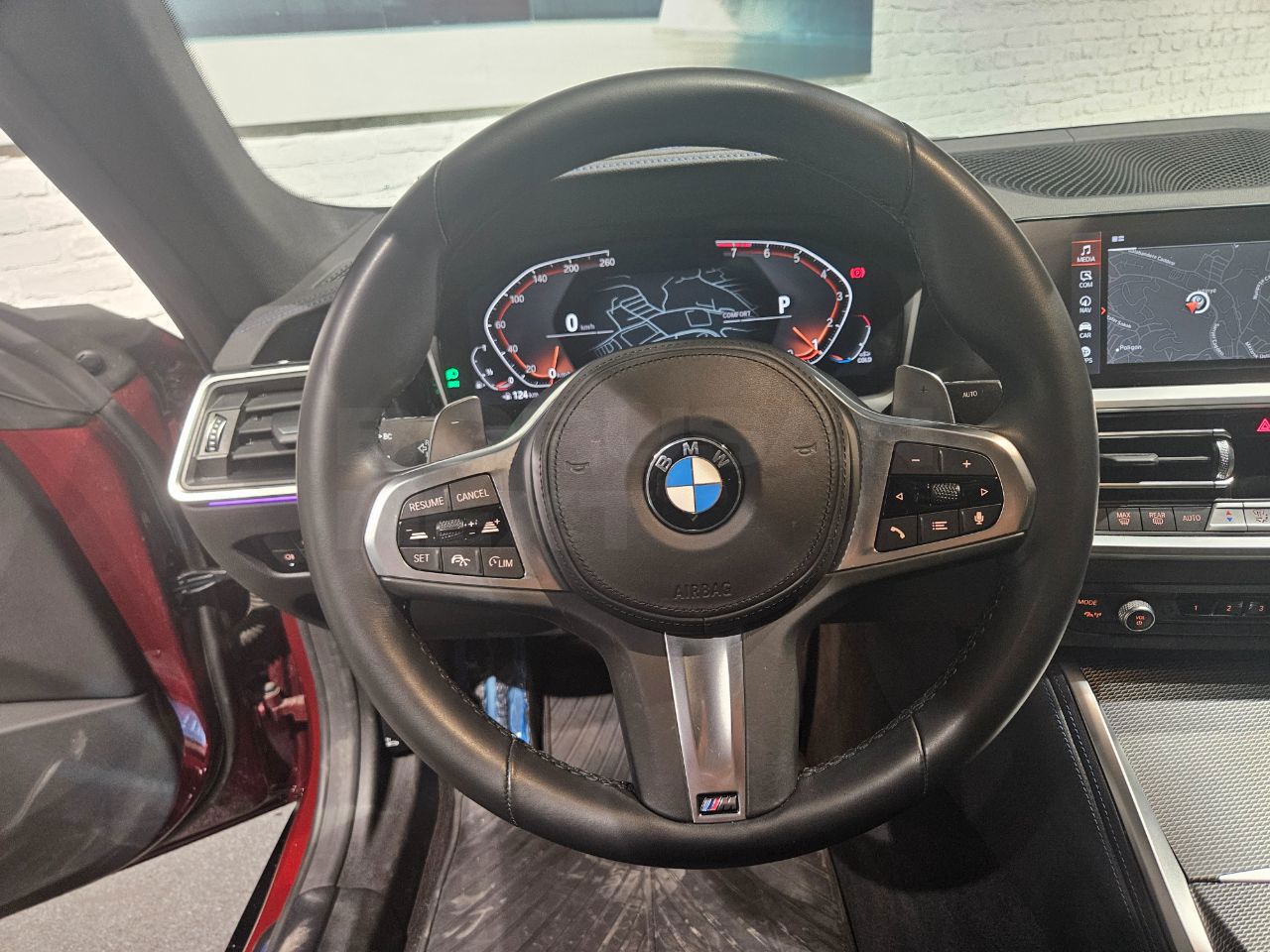 BMW 4 Serisi 2022