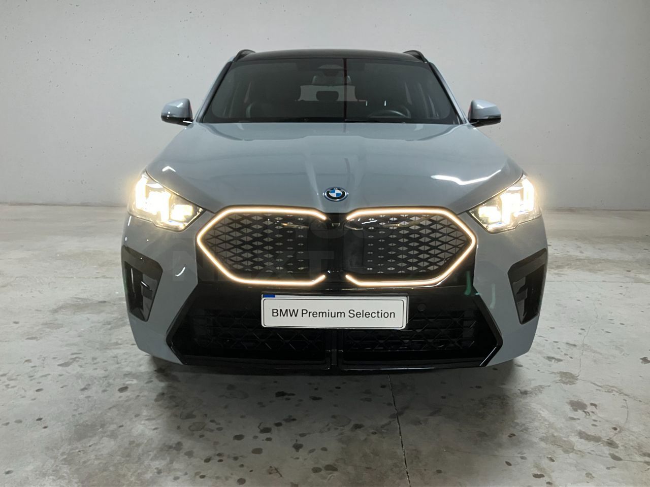 BMW iX2 2024