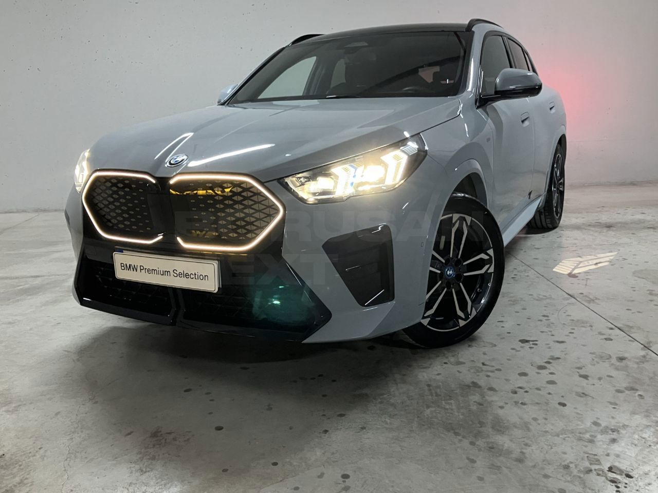 BMW iX2 2024