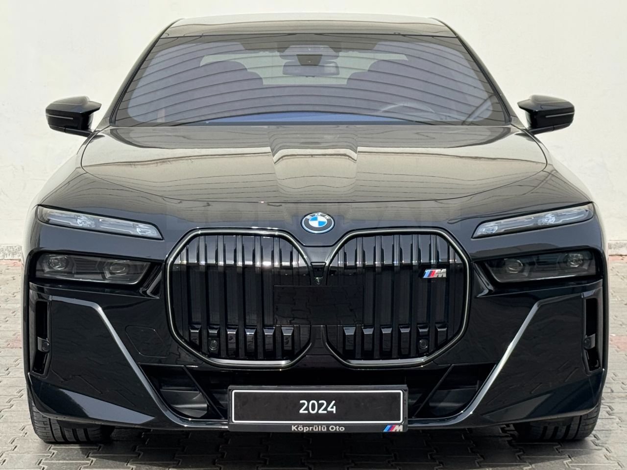 BMW M Serisi 2024